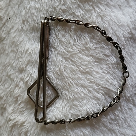 Vintage Swank tie clip - Picture 3 of 3